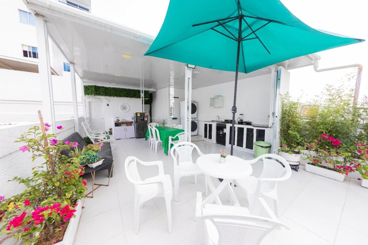 Hostal Casa Dandy Cartagena Dış mekan fotoğraf