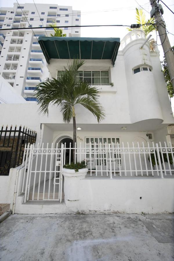 Hostal Casa Dandy Cartagena Dış mekan fotoğraf
