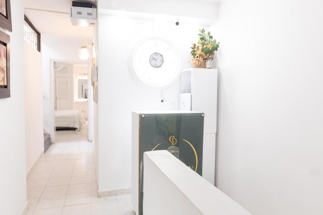 Hostal Casa Dandy Cartagena Dış mekan fotoğraf