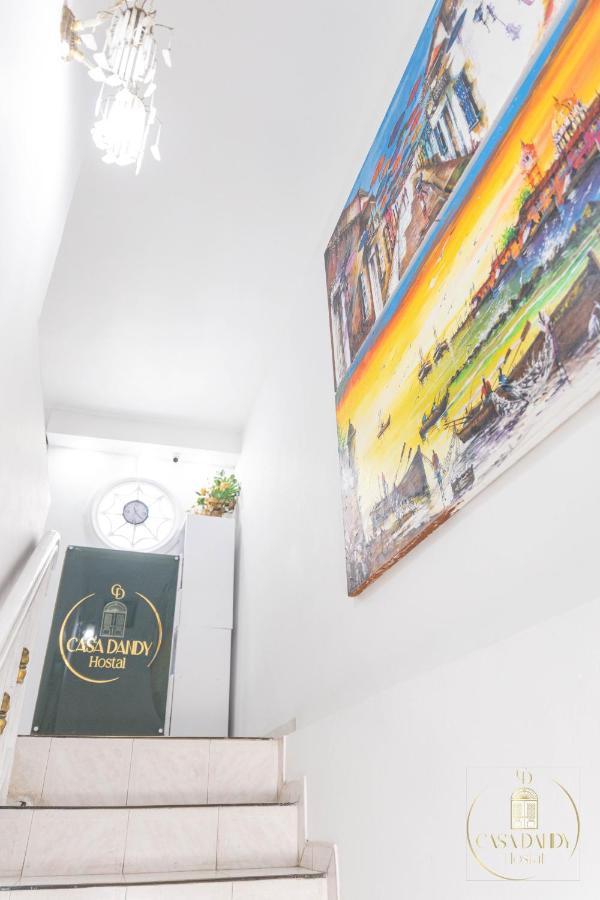 Hostal Casa Dandy Cartagena Dış mekan fotoğraf