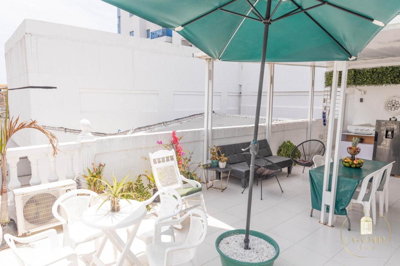Hostal Casa Dandy Cartagena Dış mekan fotoğraf