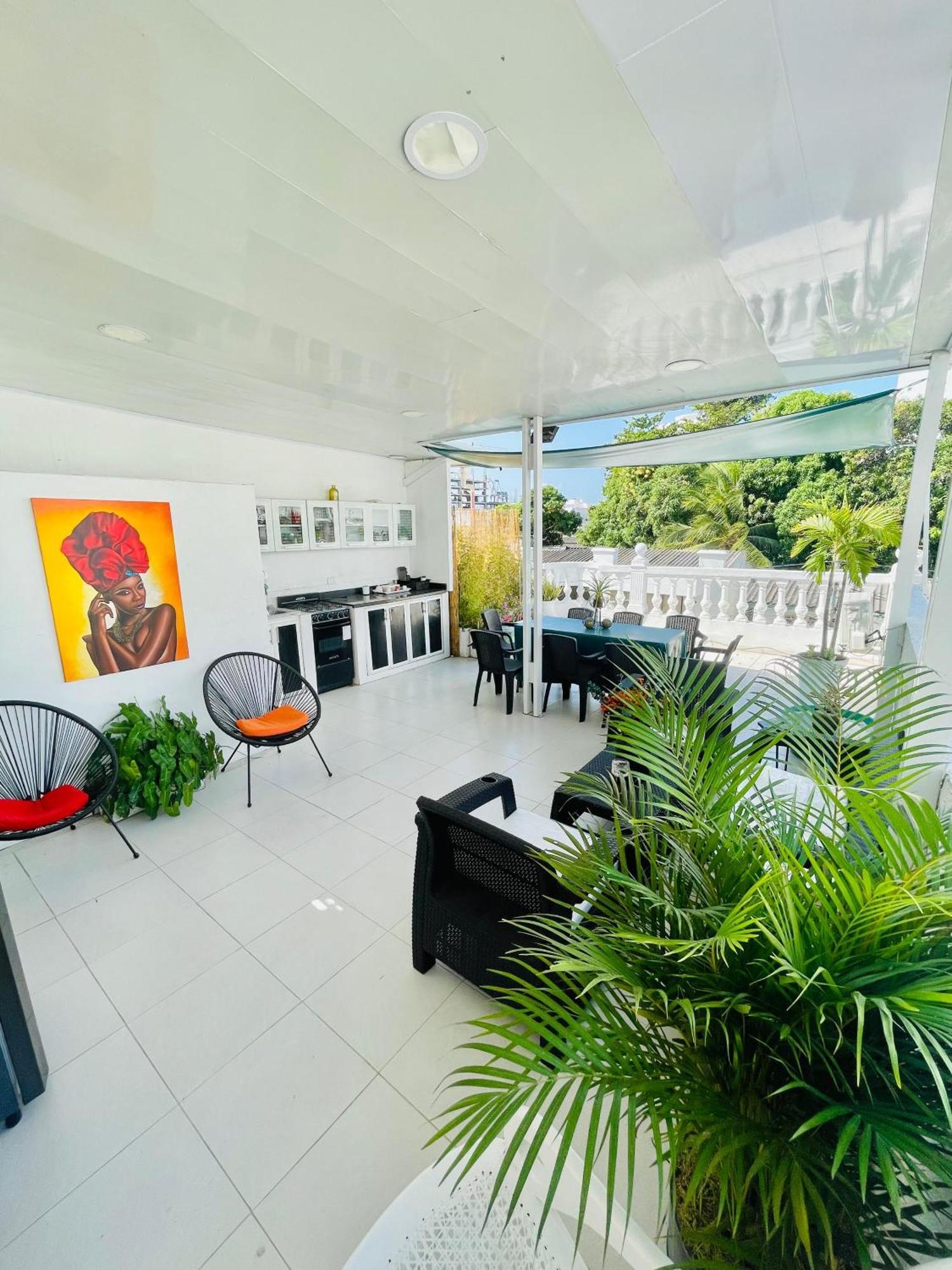 Hostal Casa Dandy Cartagena Dış mekan fotoğraf